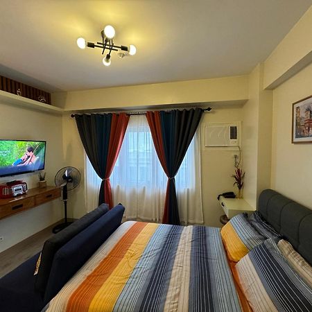 Condo Home With Fast Wifi In Bacolod City المظهر الخارجي الصورة