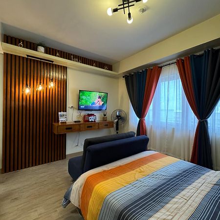 Condo Home With Fast Wifi In Bacolod City المظهر الخارجي الصورة
