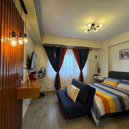 Condo Home With Fast Wifi In Bacolod City المظهر الخارجي الصورة