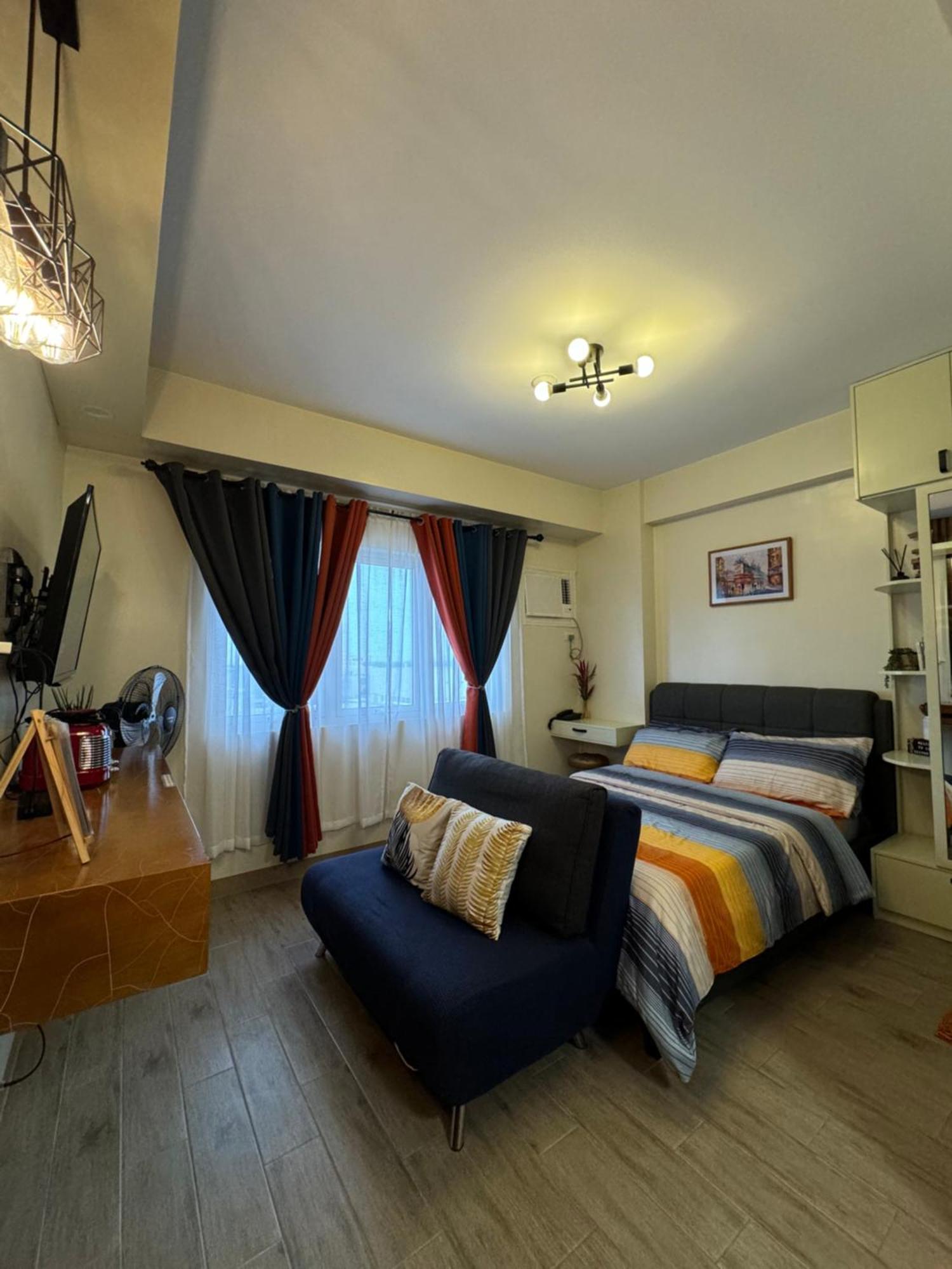 Condo Home With Fast Wifi In Bacolod City المظهر الخارجي الصورة
