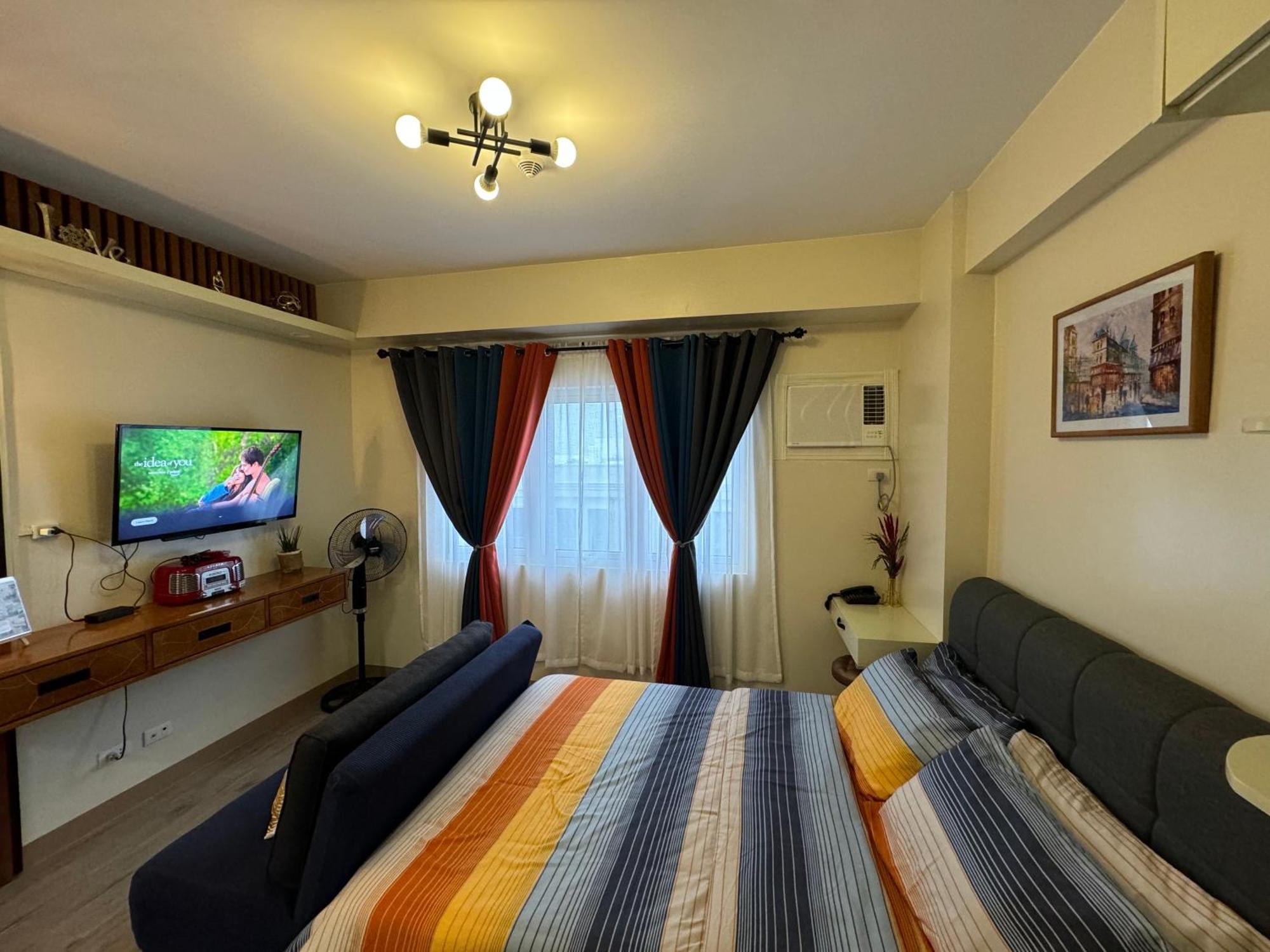 Condo Home With Fast Wifi In Bacolod City المظهر الخارجي الصورة