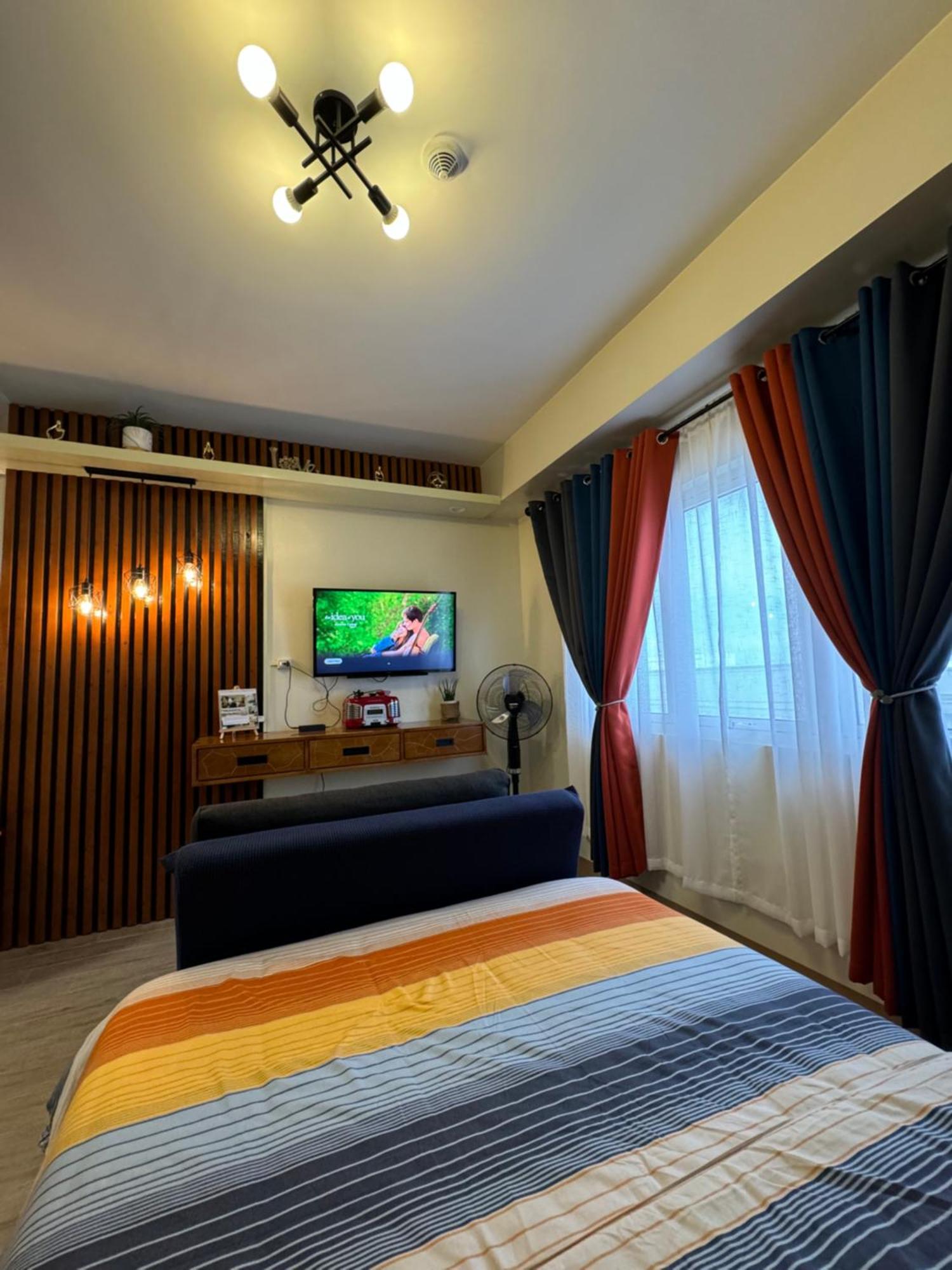 Condo Home With Fast Wifi In Bacolod City المظهر الخارجي الصورة