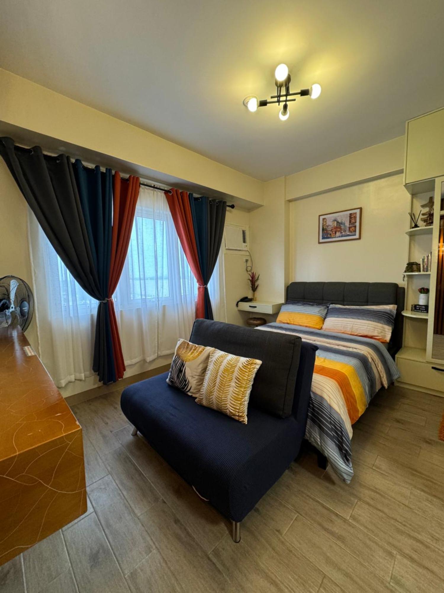 Condo Home With Fast Wifi In Bacolod City المظهر الخارجي الصورة