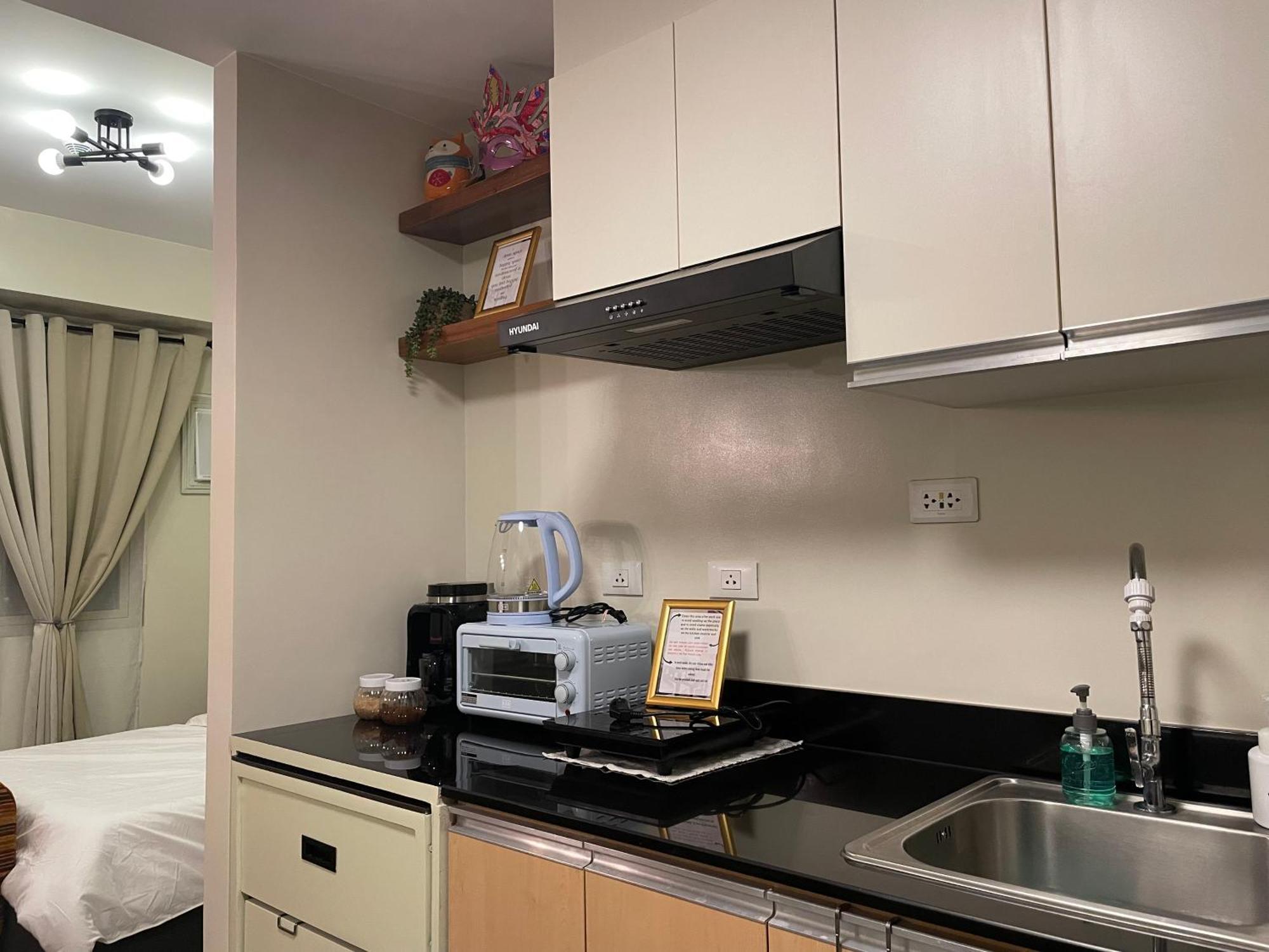 Condo Home With Fast Wifi In Bacolod City المظهر الخارجي الصورة